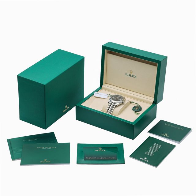 Rolex Datejust 41 126300 Image 5